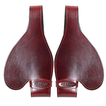 Hilason Replacement Youth Fenders Short Western Saddle